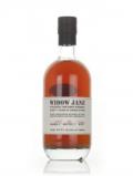 A bottle of Widow Jane 10 Year Old (cask 1093) (La Maison du Whisky 60th Anniversary)