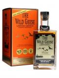 A bottle of Wild Geese Limited Edition Irish Whiskey Blended Irish Whiskey