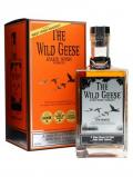 A bottle of Wild Geese Rare Irish Whiskey Blended Irish Whiskey