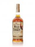 A bottle of Wild Turkey - 1990s