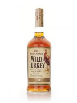 Wild Turkey - 1990s