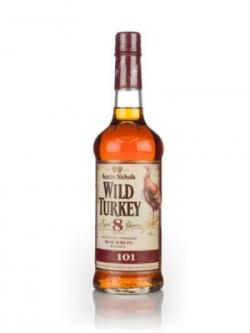 Wild Turkey 8 Year Old 101