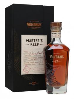 Wild Turkey Master's Keep 17 Year Old