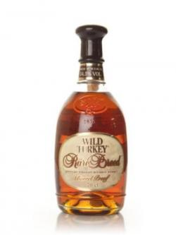 Wild Turkey Rare Breed Barrel Proof - 1990's