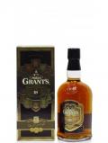 A bottle of William Grant S Classic Reserve 18 Year Old