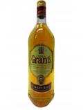 A bottle of William Grant S Grant S Finest Scotch 1 Litre
