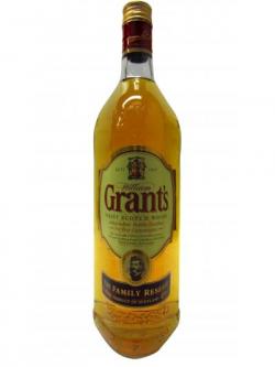 William Grant S Grant S Finest Scotch 1 Litre