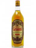 A bottle of William Grant S The Family Reserve Old Style