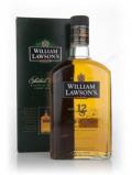 A bottle of William Lawson's 12 Year Old