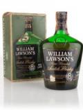 A bottle of William Lawson's Rare 8 Year Old (with Box) - 1970s