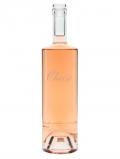 A bottle of Williams Chase Rose Luberon 2013 / Chateau Constantin