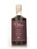 A bottle of Williams Chase Sloe Gin