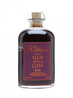 Williams Oak Aged Sloe Gin and Mulberry