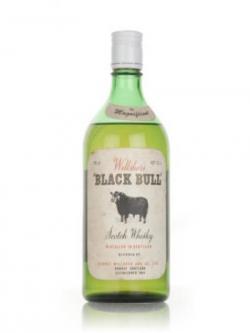 Willsherâ€™s Black Bull 43% - late 1960s