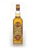 A bottle of WM Cadenhead Green Label 15 Year Old Demerara Rum