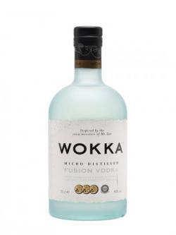 Wokka Micro Distilled Fusion Vodka