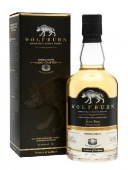 Wolfburn Highland Single Malt Scotch Whisky