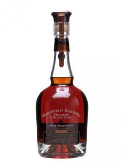 Woodford Reserve Masters / Maple Wood Finish