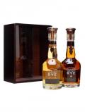 A bottle of Woodford Reserve Rare Rye Selection / New Cask& Aged Cask