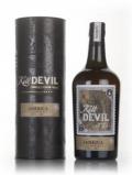 A bottle of Worthy Park 10 Year Old 2006 Jamaican Rum - Kill Devil (Hunter Laing)
