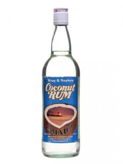 Wray& Nephew Coconut Rum / Bot.1980s