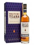 A bottle of Writers Tears Cask Strength / Bot.2016 Blended Irish Whiskey