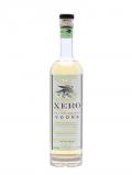 A bottle of Xero No 04 Pear Vodka / Half Litre