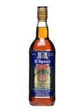 A bottle of XM 5 Year Old D'aguiar's Rum