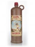 A bottle of Xoriguer Gin Mahon - 1970s 1l