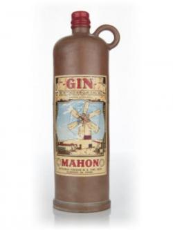 Xoriguer Gin Mahon - 1970s 1l