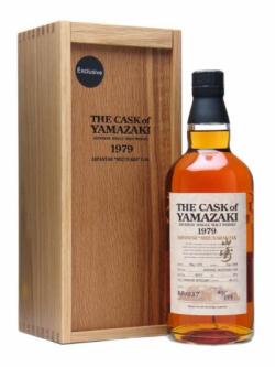 Buy Yamazaki 1979 29 Years Old Mizunara Oak Cask RF1037