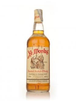 Ye Monks’ Blended Scotch Whisky - 1970s