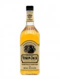 A bottle of Yukon Jack Whisky Liqueur / Litre