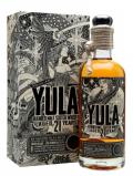 A bottle of Yula 21 Year Old / Chapter Two / Douglas Laing Blended Whisky