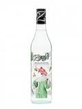 A bottle of Znaps Norfolk Brink Vodka
