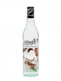 A bottle of Znaps Pure Lake Gateway Vodka