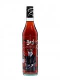 A bottle of Znaps Ruby Riddle Shooter / Raspberry& Pomegranate
