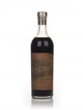 A bottle of Zucca Elixir Rabarbaro - 1949 - 59