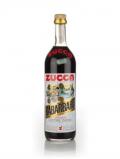 A bottle of Zucca Elixir Rabarbaro - 1970s