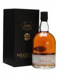 A bottle of Zuidam Millstone 10 Year Old / French Oak / Cask #354 Dutch Whisky