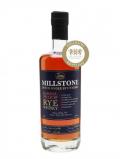 A bottle of Zuidam Millstone 2009 Barrel Proof Rye / TWE Exclusive Dutch Whisky
