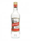 A bottle of Zytnia Extra Vodka / Polmos