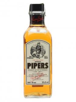 Buy 100 Pipers / Bot.1970s / Square Bottle Blended Scotch Whisky ...