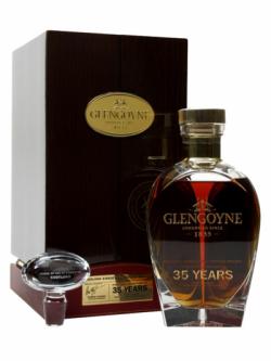 Buy Glengoyne 35 Year Old Highland Single Malt Scotch Whisky Single ...