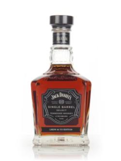 Buy Jack Daniel's Single Barrel (La Maison du Whisky 60th Anniversary ...