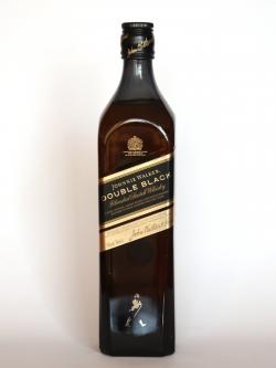 Johnny Walker Double Black Front side