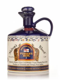 Buy Nelson's Blood Hip Flask Pusser's Rum Rum - Pusser's | Whisky ...