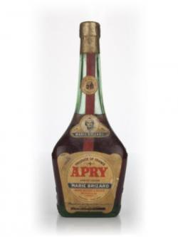 Half-bottle of Apry Apricot Liqueur - 1960s Liqueur - Other Liqueurs ...