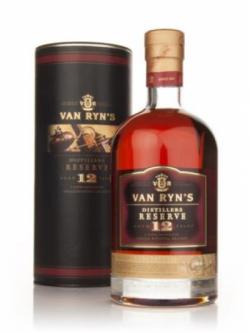 Sample of Van Ryn's 12 Year Old Distillers Reserve Brandy - Van Ryn ...