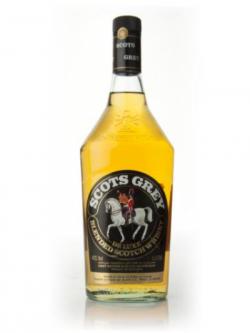 Buy Scots Grey Blended Scotch Whisky Blended Whisky - Other Whiskies ...